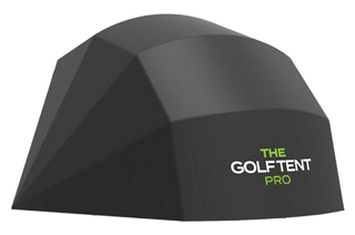 The Golf Tent Pro (Includes the hitting Netting (FREE of charge) - The Golf Tent